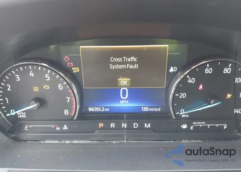 2020 Ford Explorer Xlt z USA, uszkodzony, nr VIN 1FMSK8DH9LGC88612